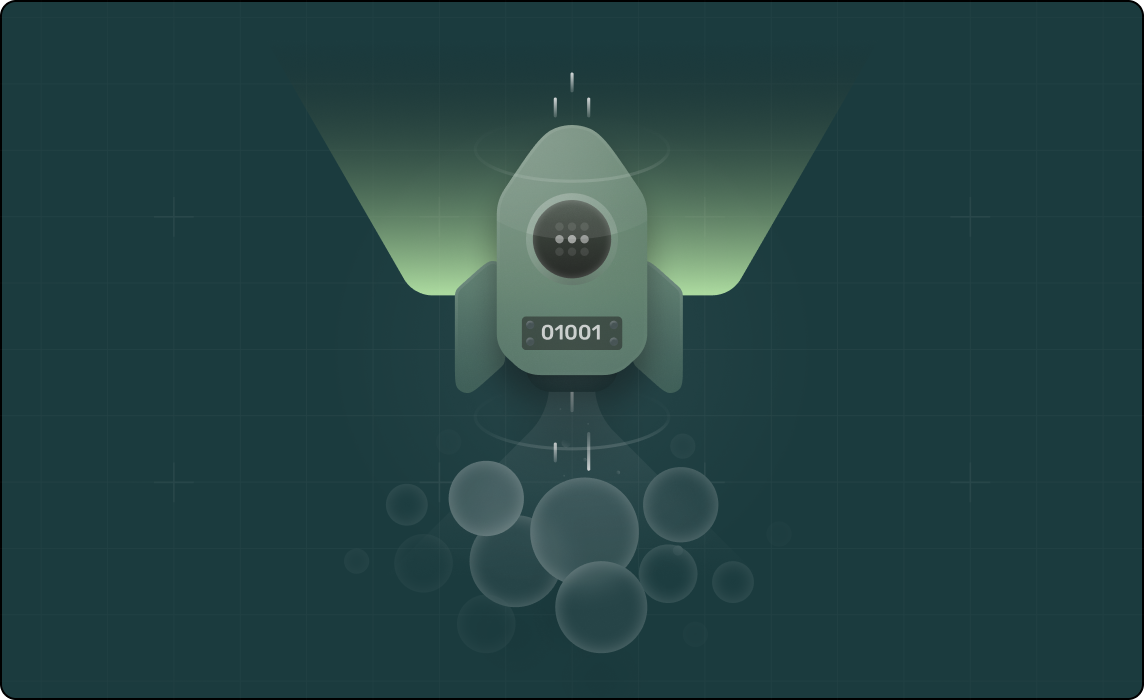 Launch Ready Vector