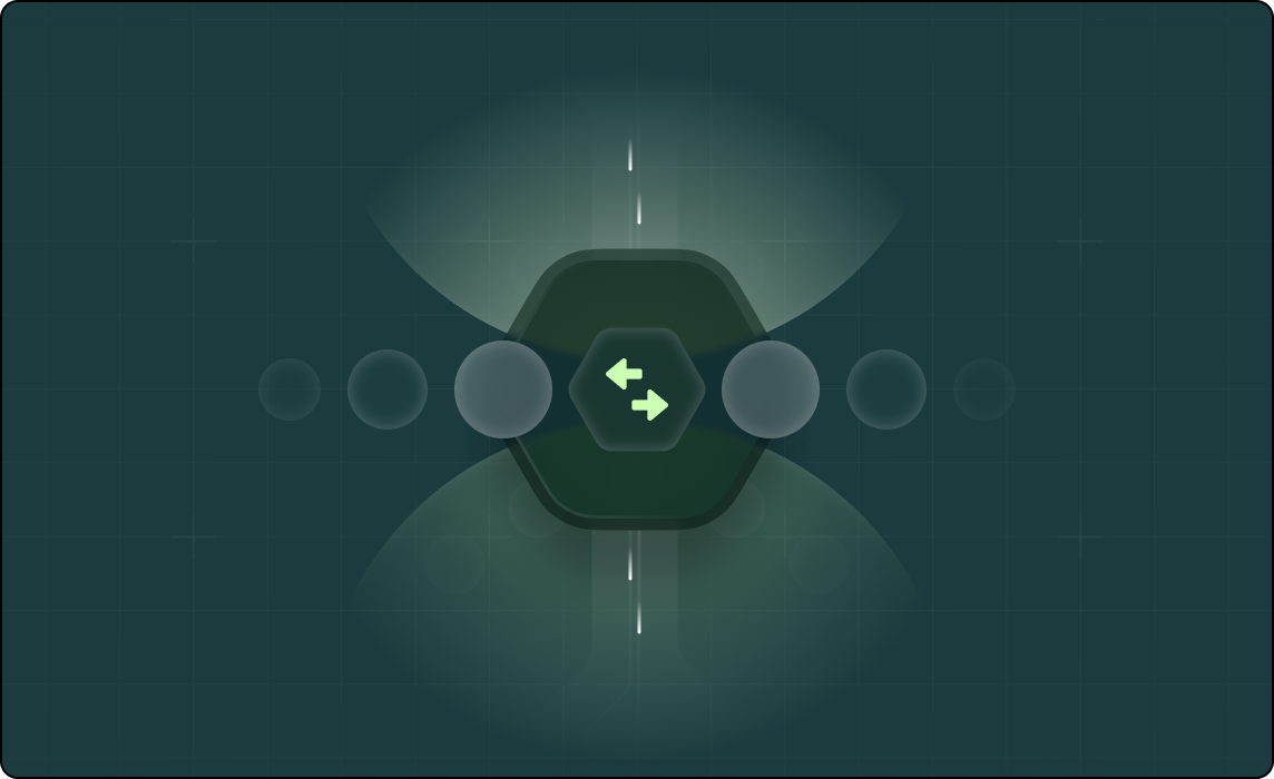 Token Swap Vector