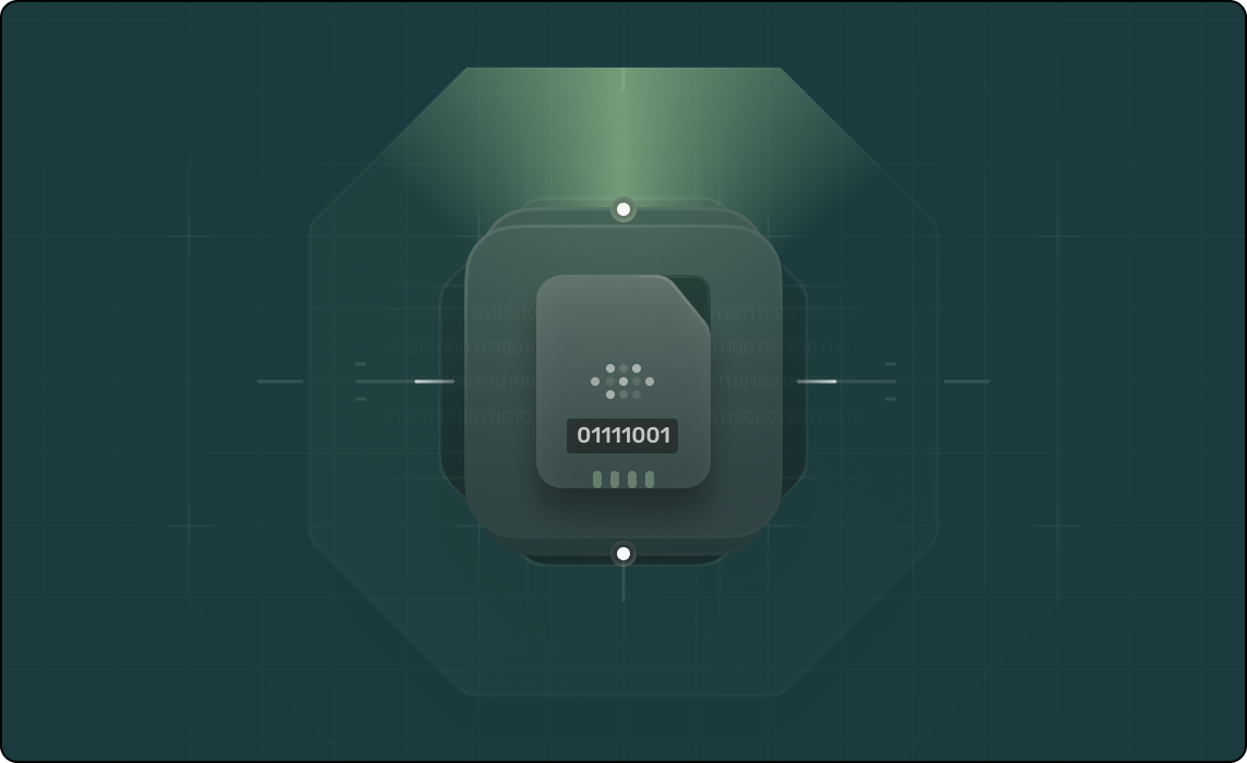 Trusted Tokenization Vector
